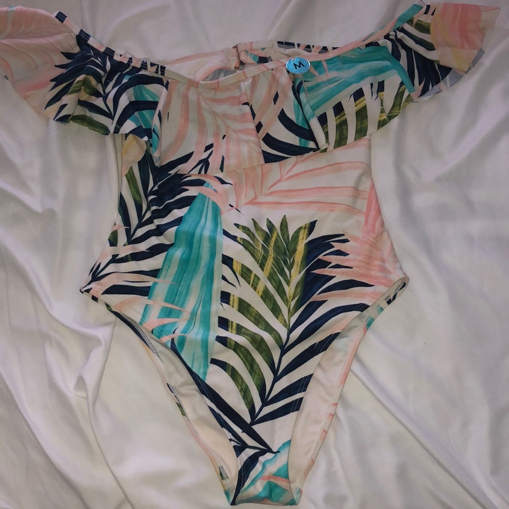 Brand New Tropic Swimsuit